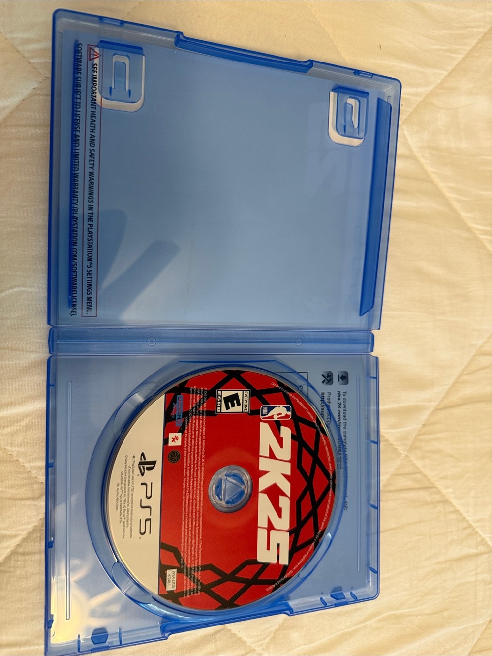 PS5 NBA2K25 - Picture 3 of 4